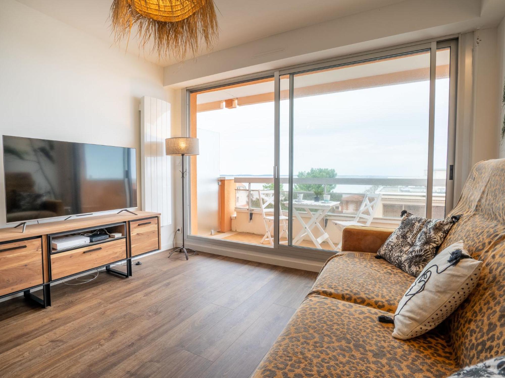 Apartment Le Galion-3 By Interhome Arcachon Kültér fotó