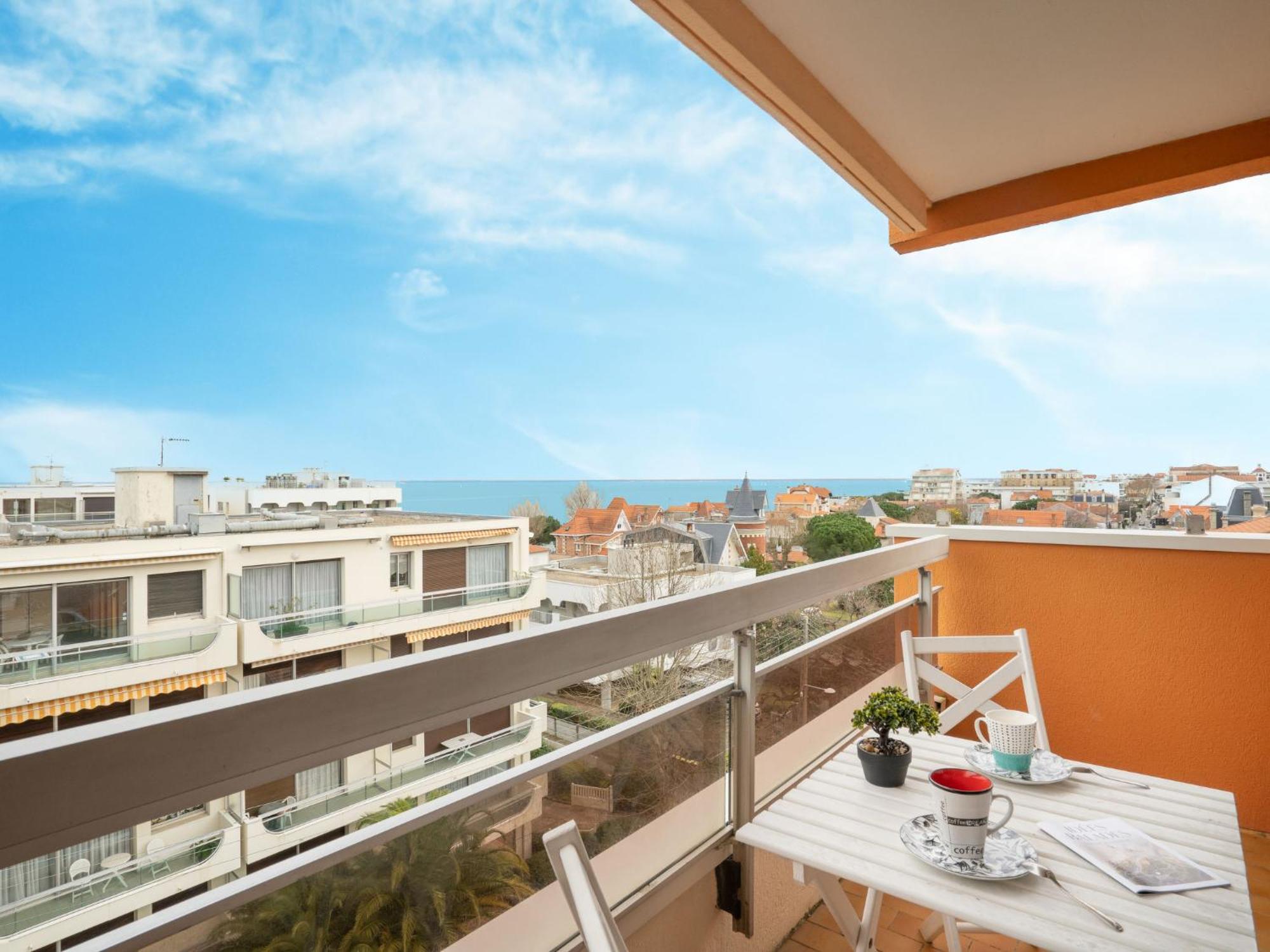 Apartment Le Galion-3 By Interhome Arcachon Kültér fotó