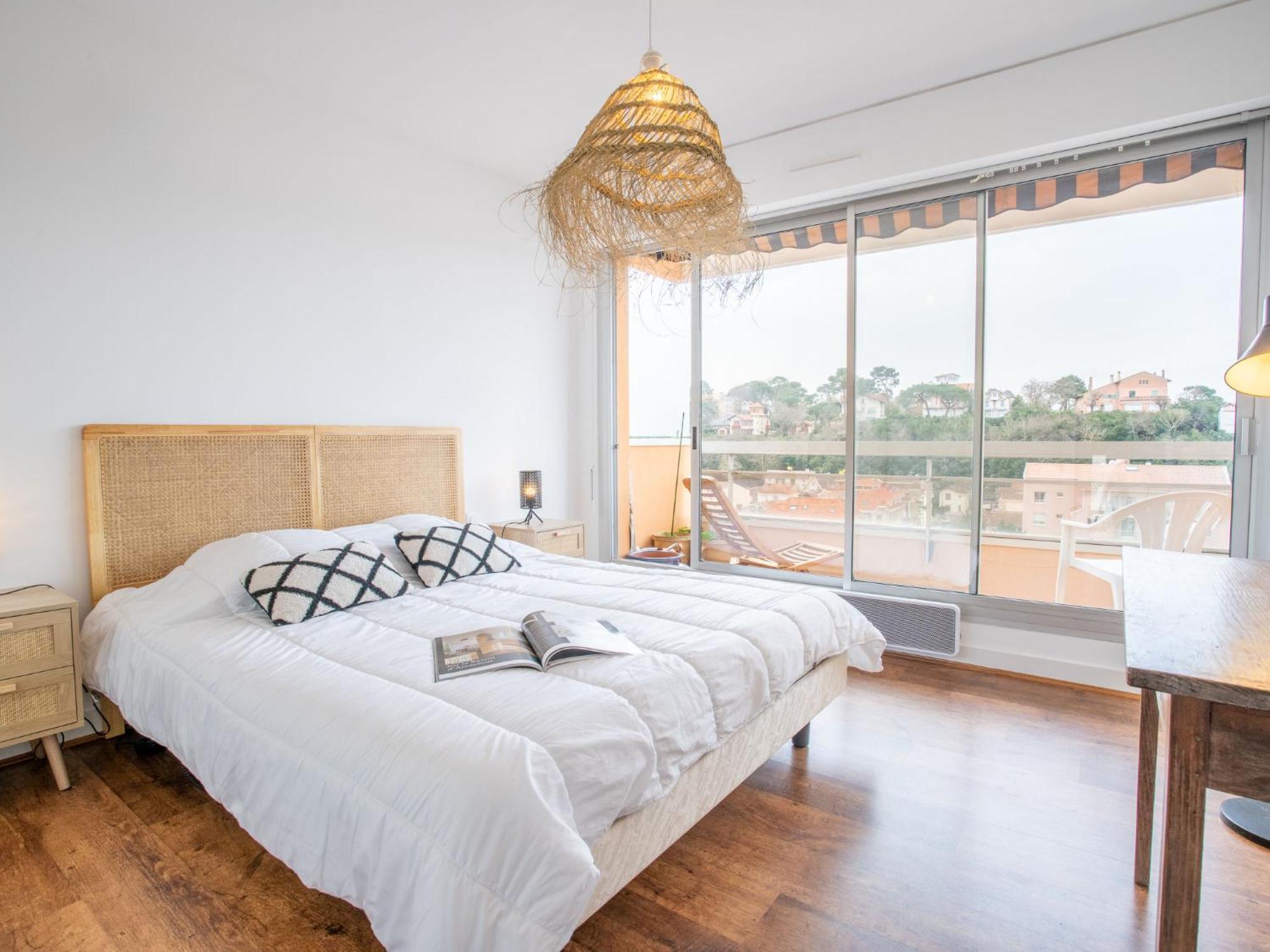 Apartment Le Galion-3 By Interhome Arcachon Kültér fotó