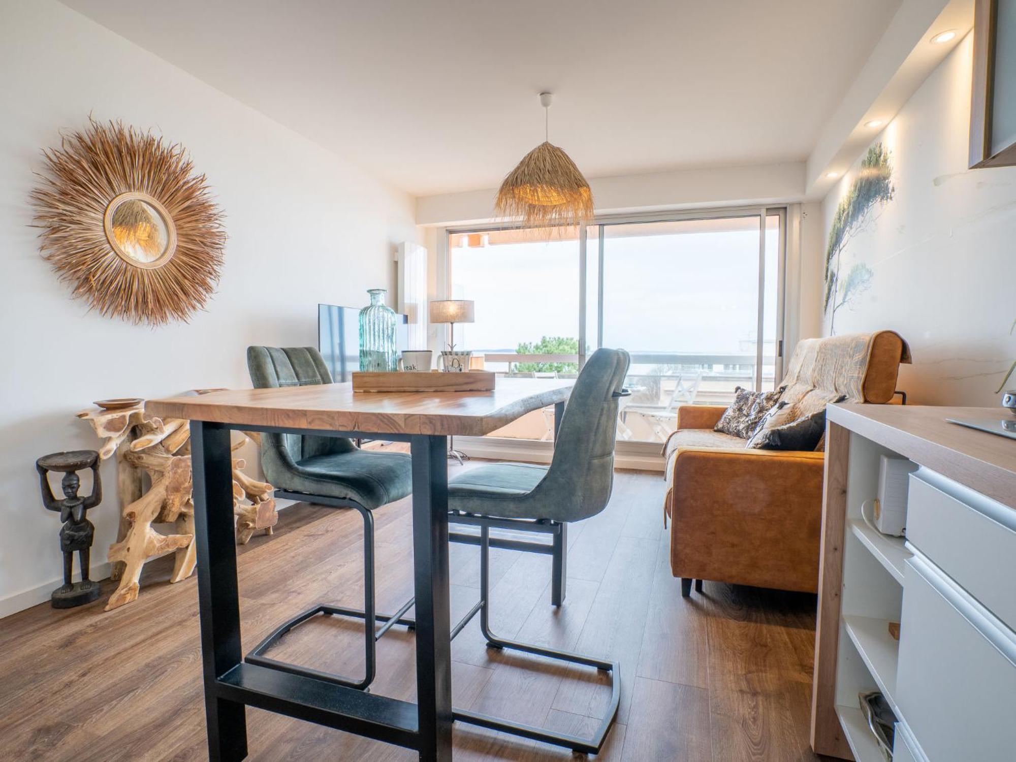 Apartment Le Galion-3 By Interhome Arcachon Kültér fotó