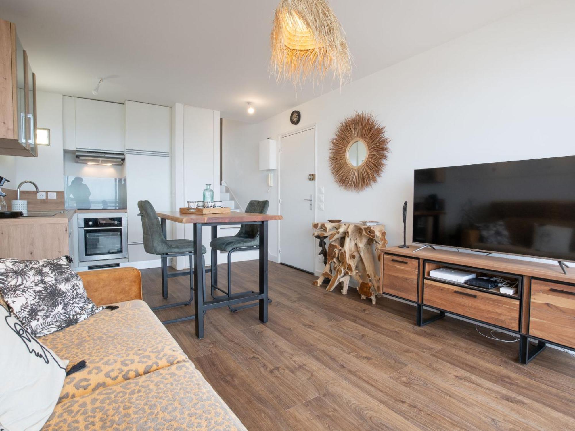 Apartment Le Galion-3 By Interhome Arcachon Kültér fotó