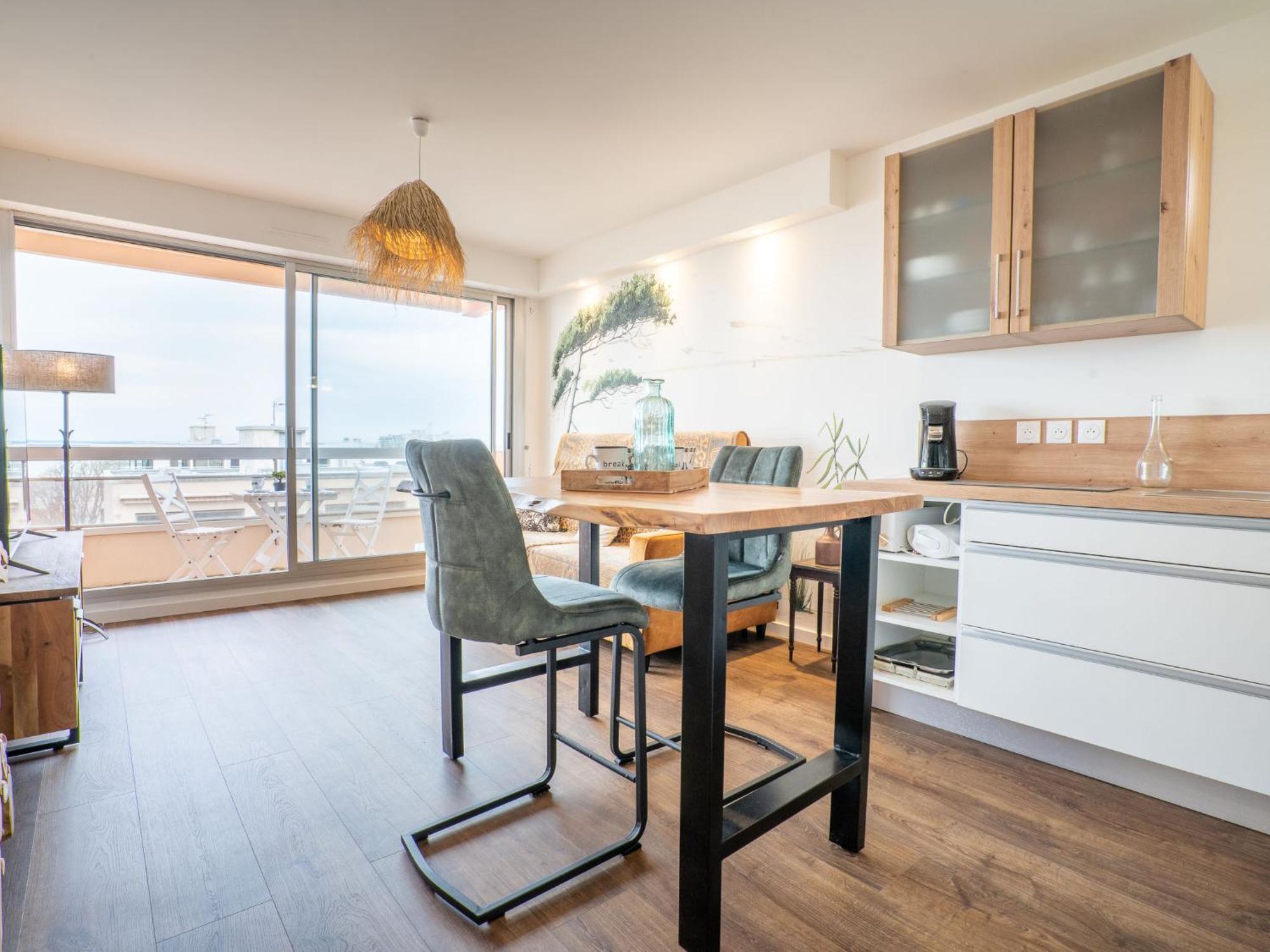 Apartment Le Galion-3 By Interhome Arcachon Kültér fotó