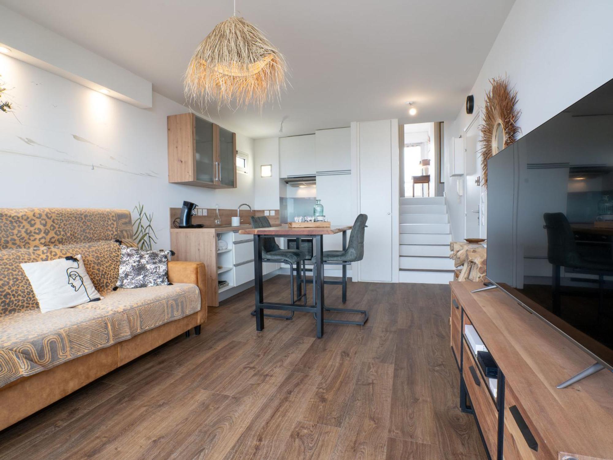 Apartment Le Galion-3 By Interhome Arcachon Kültér fotó