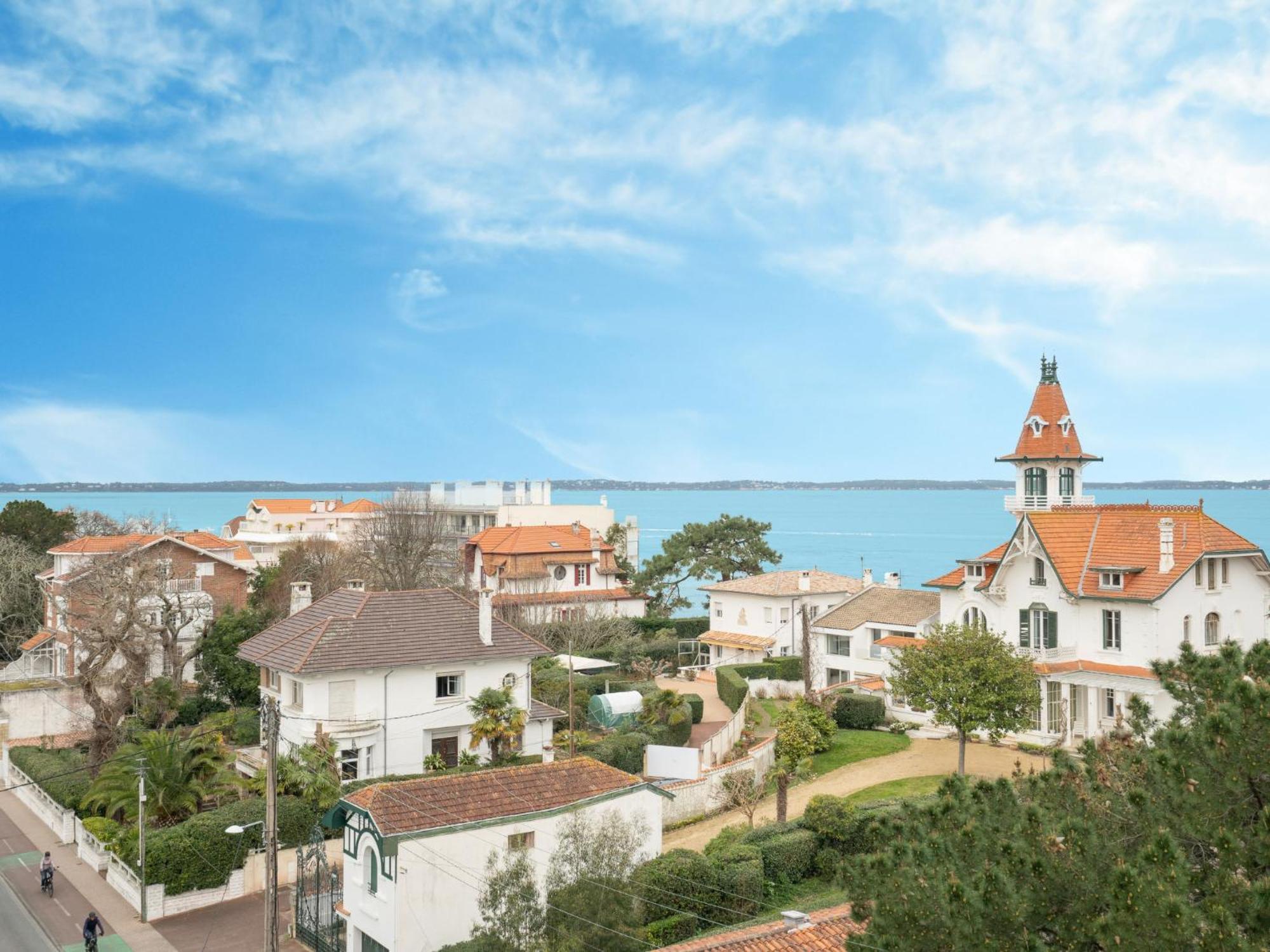 Apartment Le Galion-3 By Interhome Arcachon Kültér fotó