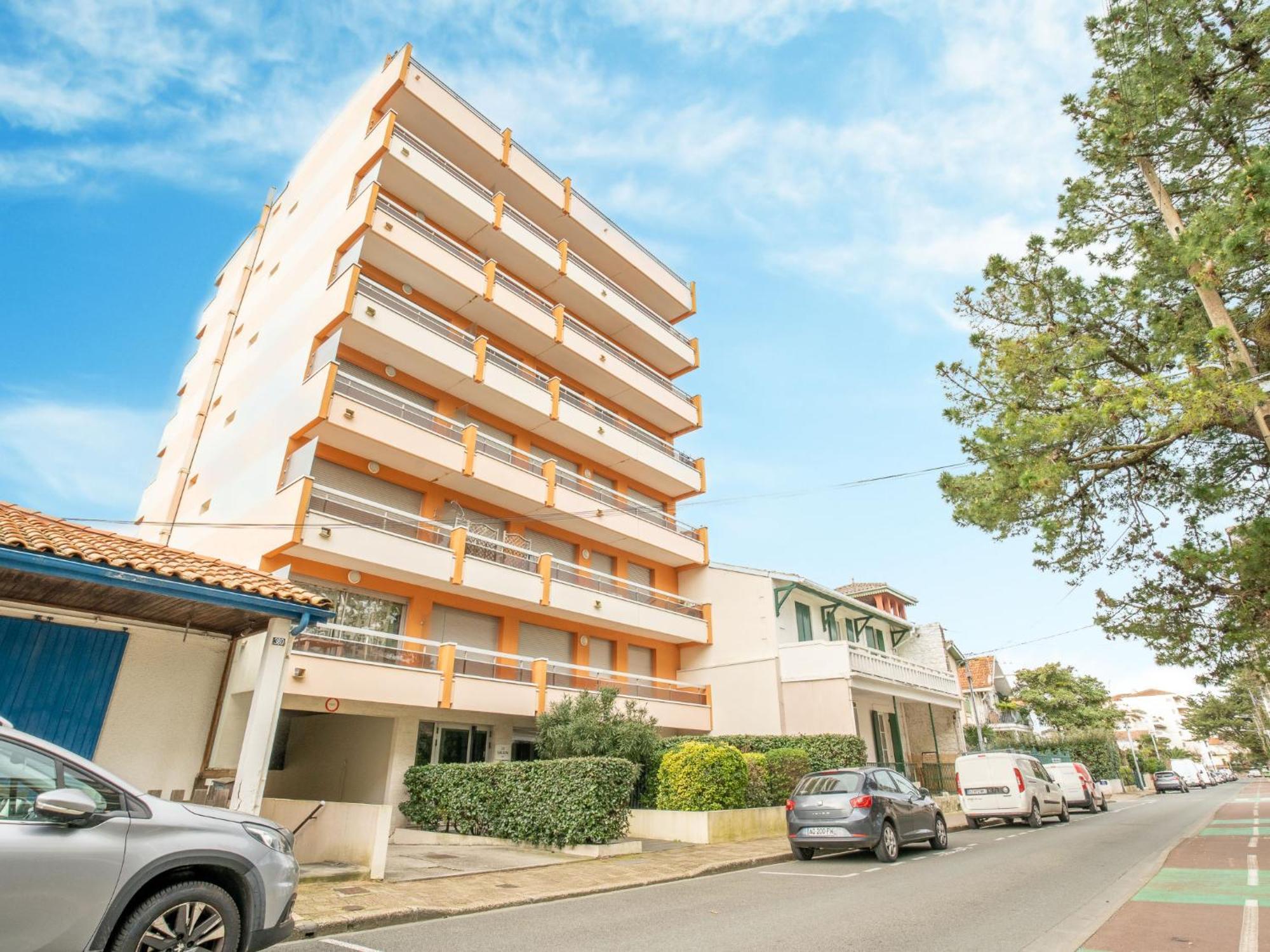Apartment Le Galion-3 By Interhome Arcachon Kültér fotó