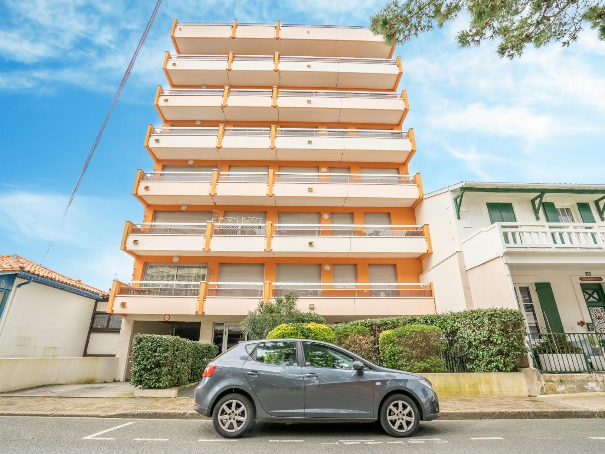 Apartment Le Galion-3 By Interhome Arcachon Kültér fotó
