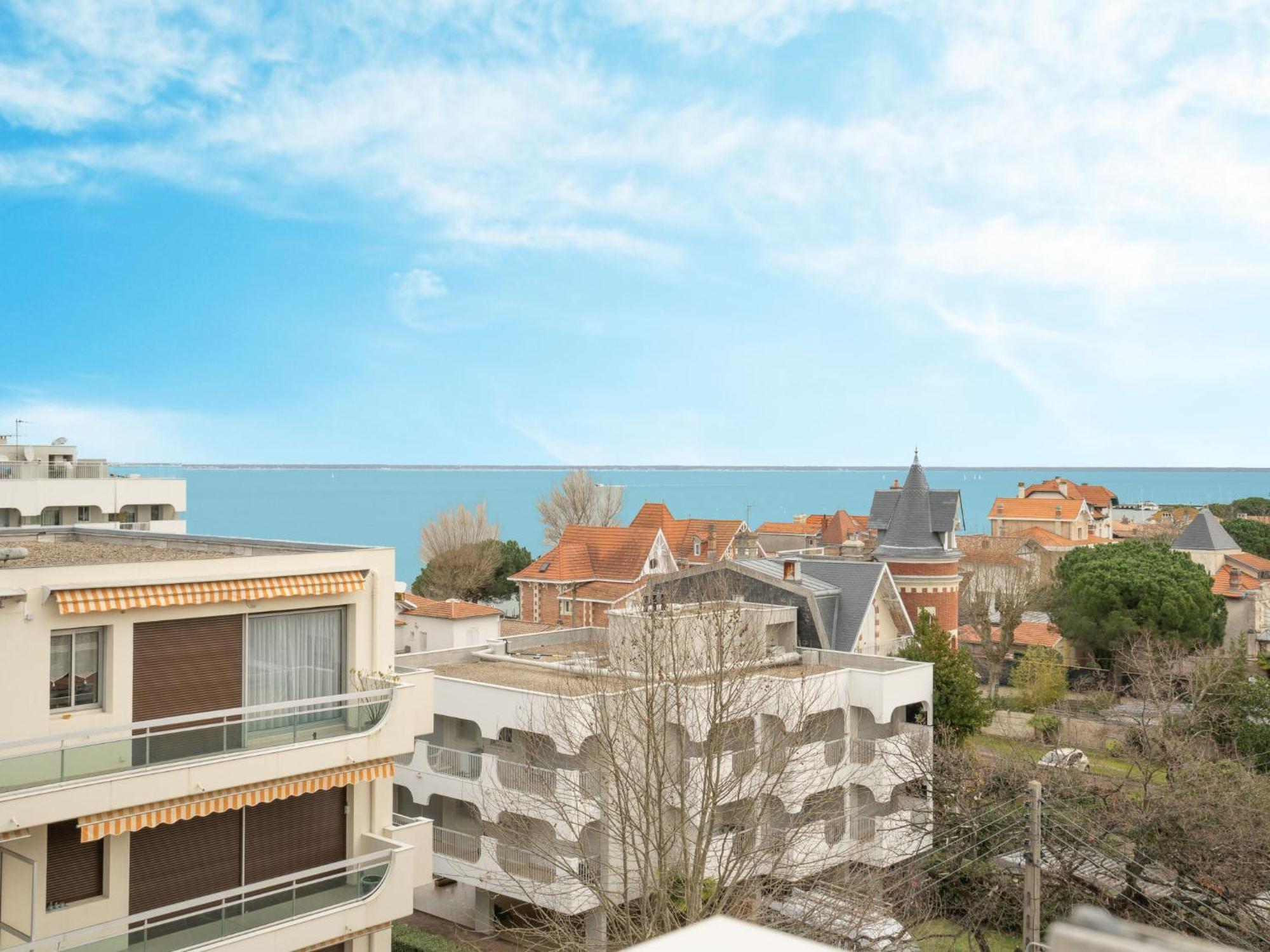 Apartment Le Galion-3 By Interhome Arcachon Kültér fotó