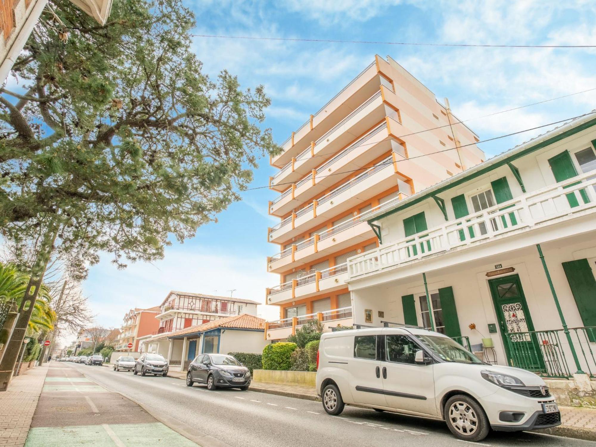 Apartment Le Galion-3 By Interhome Arcachon Kültér fotó