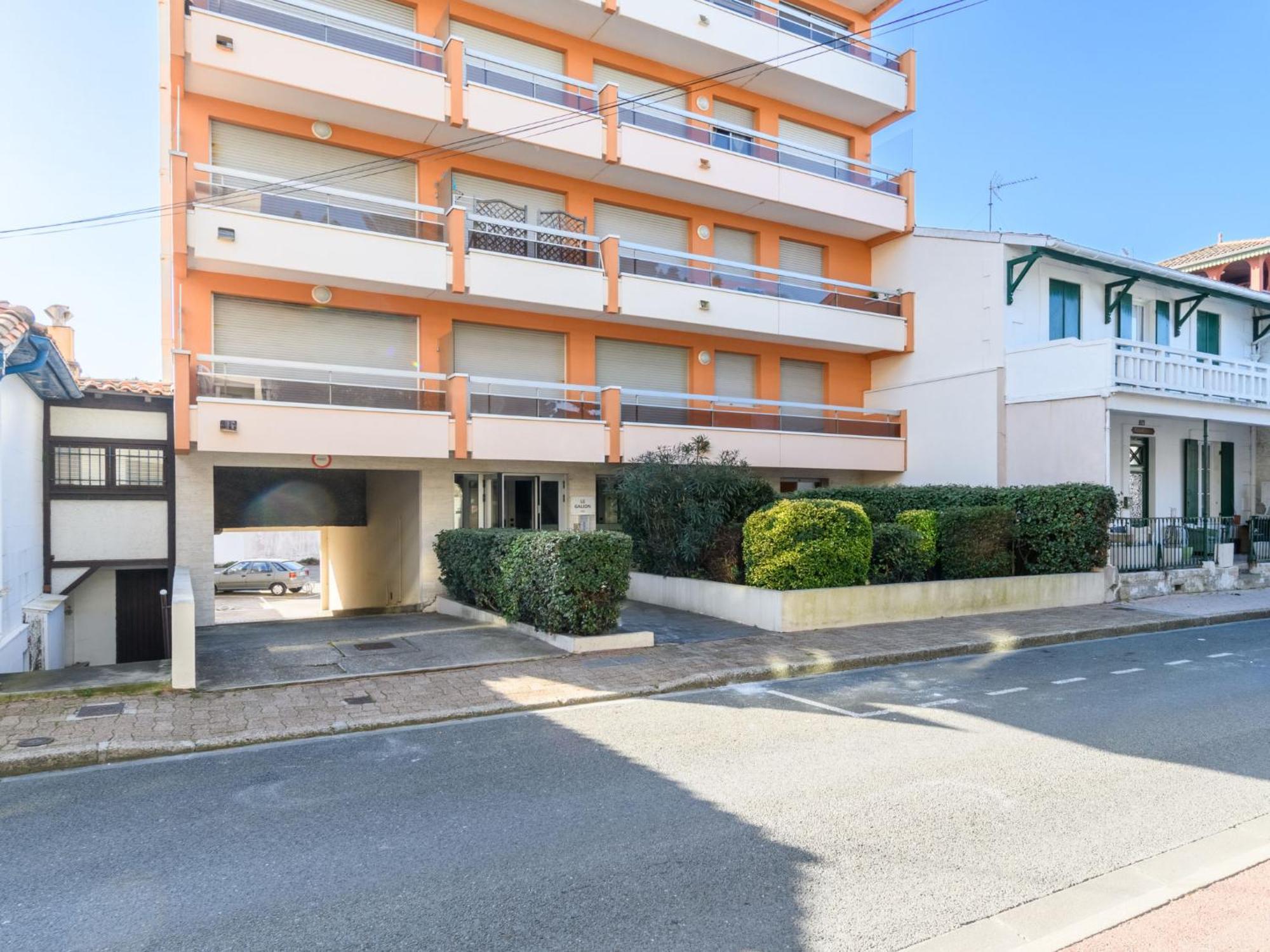 Apartment Le Galion-3 By Interhome Arcachon Kültér fotó
